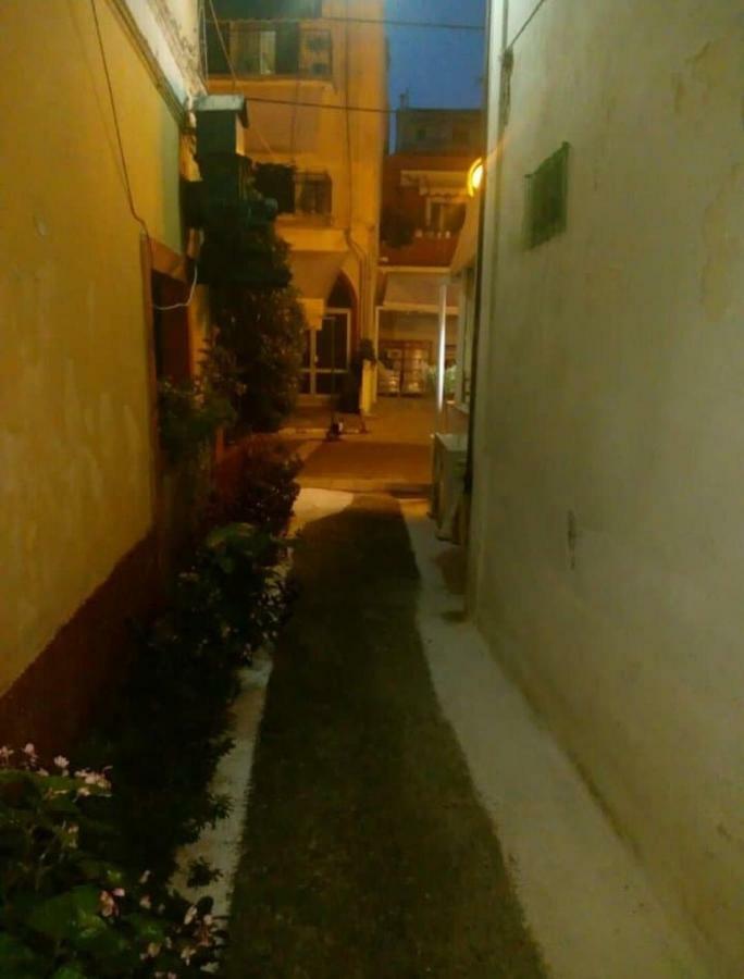 דירות Corfu  New Port House מראה חיצוני תמונה