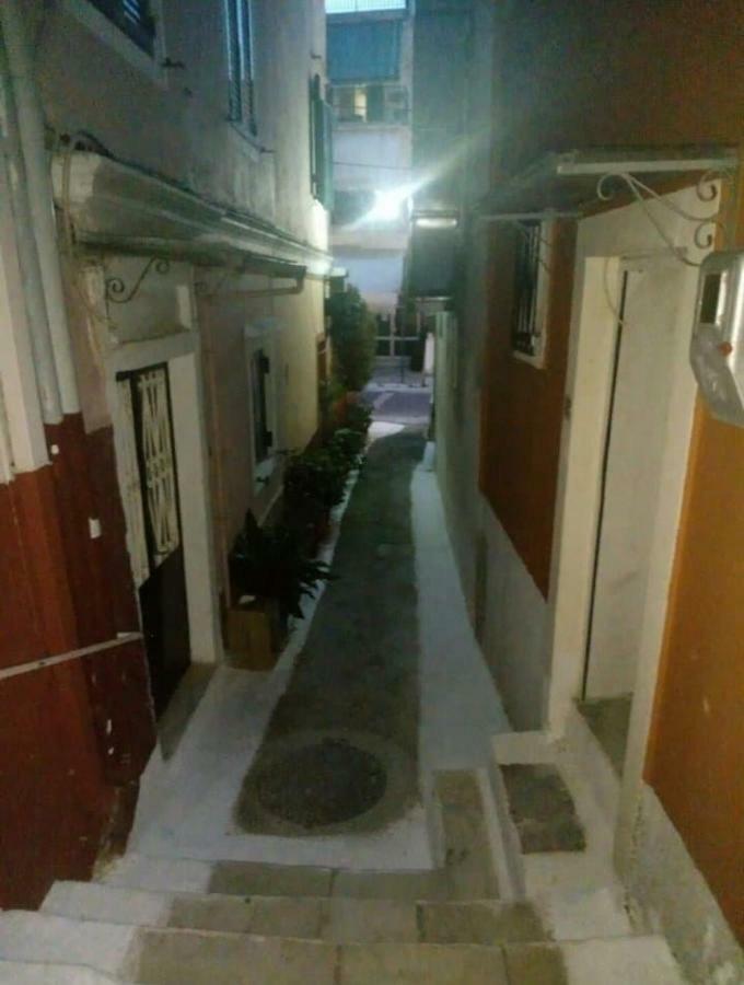 דירות Corfu  New Port House מראה חיצוני תמונה